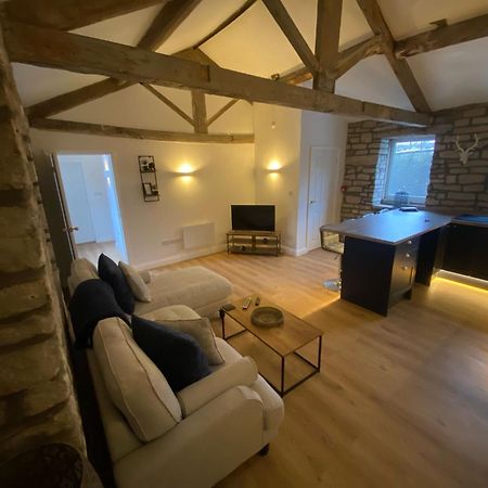 Apartamento Robins Mill Rishworth Exterior foto