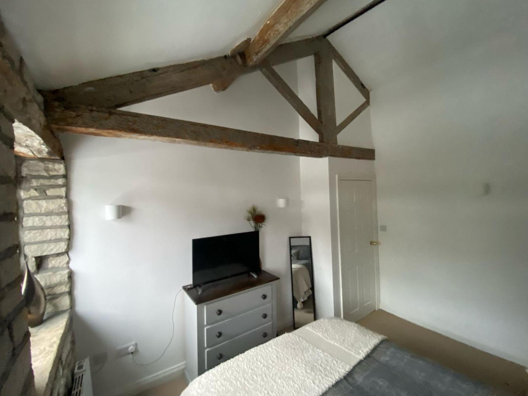 Apartamento Robins Mill Rishworth Exterior foto