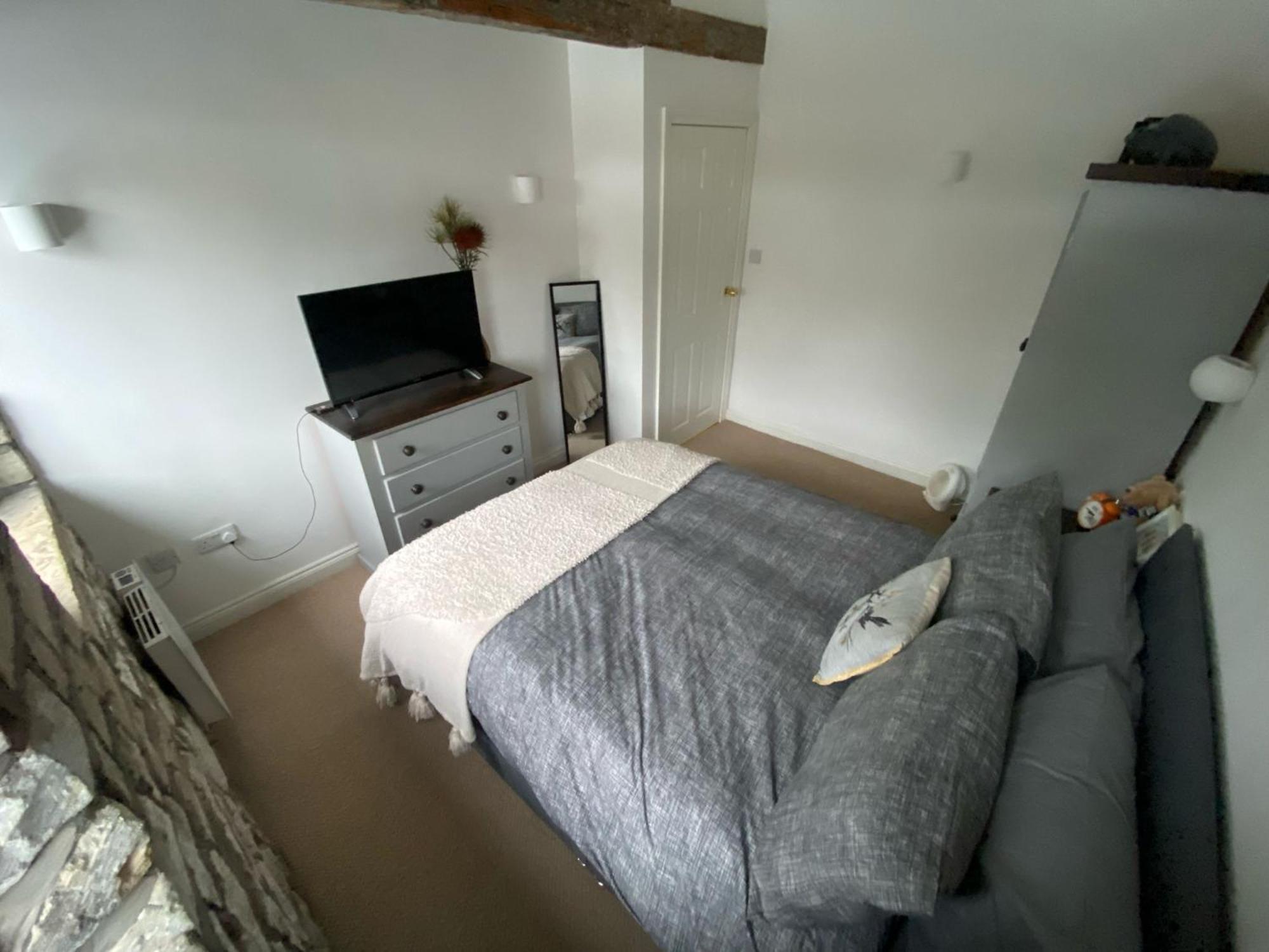Apartamento Robins Mill Rishworth Exterior foto