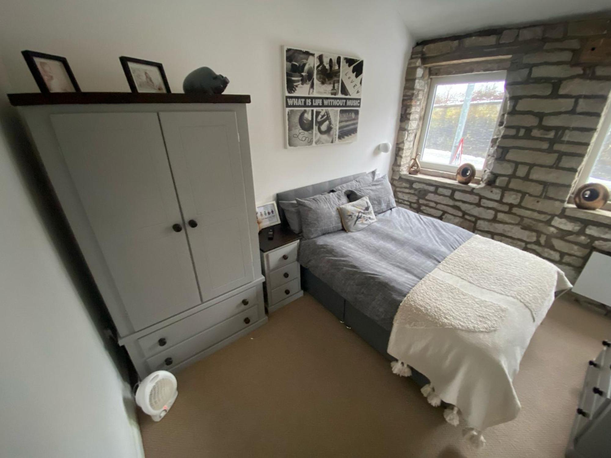 Apartamento Robins Mill Rishworth Exterior foto