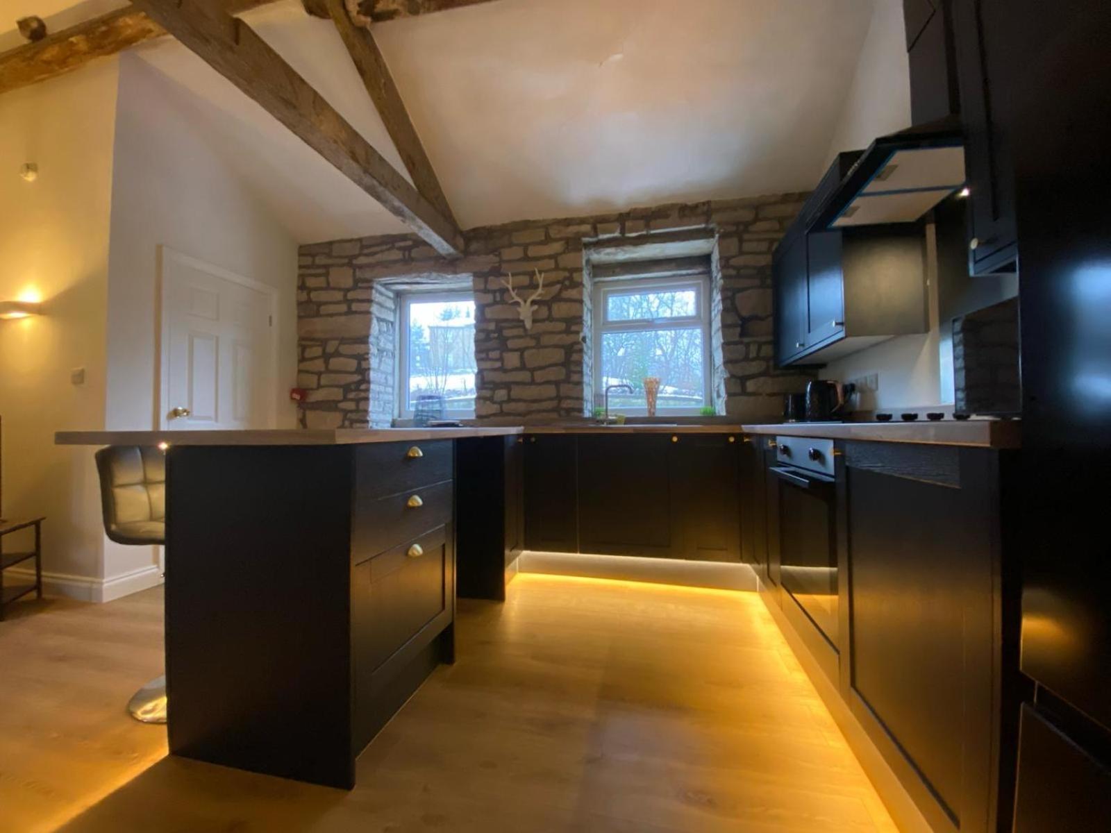 Apartamento Robins Mill Rishworth Exterior foto
